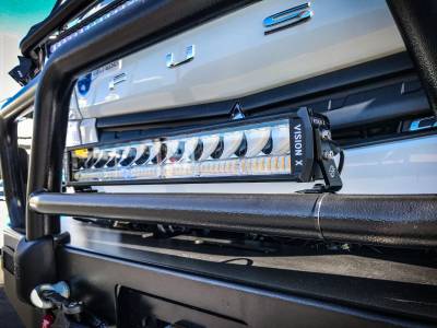 Vision X Lighting - Vision X  Shocker 12" Led Lightbar Wht/Amb - Image 9