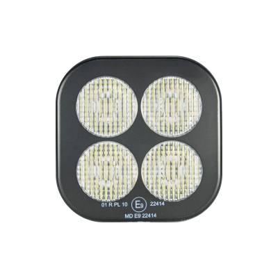 Vision X Lighting - Vision X  Unite 20W 4Led Blk Out Elliptic - Image 2