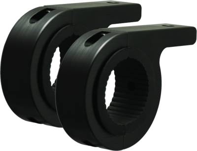 Vision X Lighting - Vision X  1.75" Tube Frame Mount Clamp Blk - Image 3