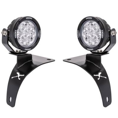 Vision X Lighting - Vision X  Cg2 4.7" Cowl Light Kit Jl/Jt Pr - Image 4