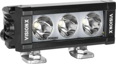 Vision X Lighting - Vision X  5.63"Xpl Halo 3 Led Spot Bar - Image 1