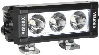 Vision X Lighting - Vision X  5.63"Xpl Halo 3 Led Spot Bar - Image 12