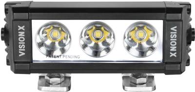 Vision X Lighting - Vision X  5.63"Xpl Halo 3 Led Spot Bar - Image 13
