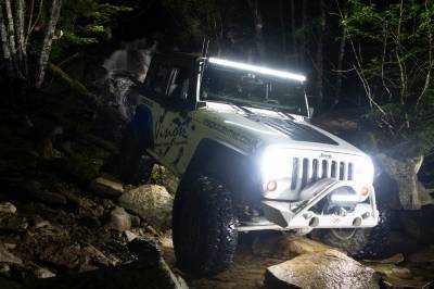 Vision X Lighting - Vision X  Xpl Halo 13" Led 9Spot Lightbar - Image 2