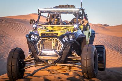 Vision X Lighting - Vision X  Xpl Halo 13" Led 9Spot Lightbar - Image 6