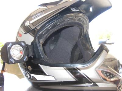 Vision X Lighting - Vision X *Soltice Combo Mount Kit - Handlebar & Helmet - Image 2