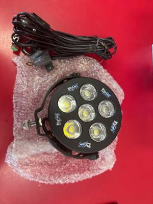 Vision X Lighting - Vision X *Solstice 6Led 6" Round - Image 1