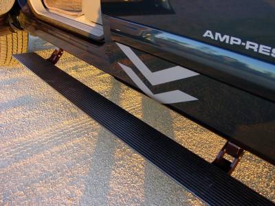 Amp Research - AMP Research 75110-01A PowerStep - Image 2