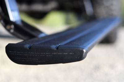 Amp Research - AMP Research 86151-01A PowerStep Smart Series - Image 5