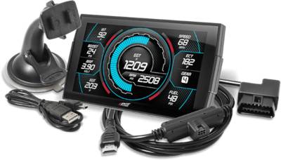 Edge Products - Edge Products 84130-3 Insight CTS3 Digital Gauge Monitor - Image 9