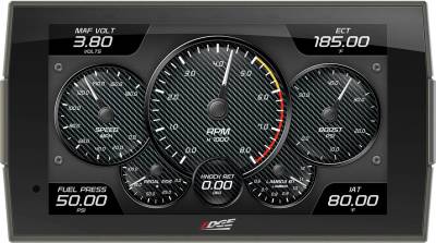 Edge Products - Edge Products 84130-3 Insight CTS3 Digital Gauge Monitor - Image 13