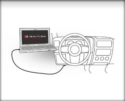 Edge Products - Edge Products 98105 Pulsar ODBII Port To USB Update Cable - Image 4