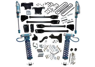 Superlift - Superlift K237KG Suspension Lift Kit w/Shocks - Image 1