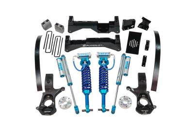 Superlift - Superlift K908KG Suspension Lift Kit w/Shocks - Image 1