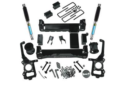 Superlift - Superlift K179B Suspension Lift Kit w/Shocks - Image 1