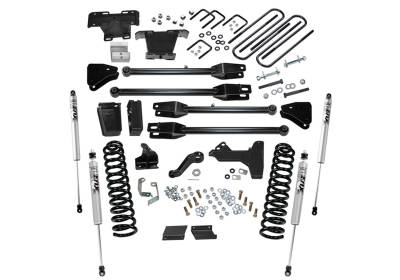 Superlift - Superlift K237F Suspension Lift Kit w/Shocks - Image 1