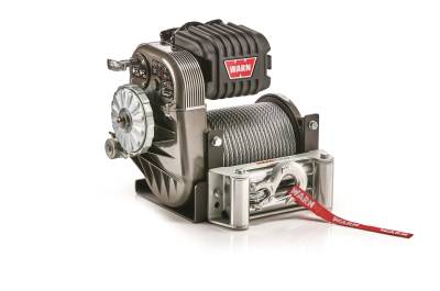 Warn - Warn M8274 10,000Lb Wire Rope 106170 Winch - Image 2