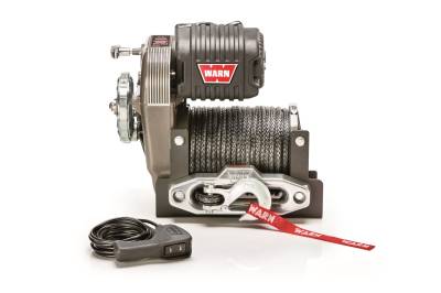 Warn - Warn M8274 10,000Lb Synthetic Line 106175 Winch - Image 3