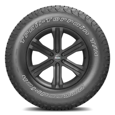 BF Goodrich - 245/65R17/XL BF GOODRICH TRAIL-TERRAIN T/A - Image 2