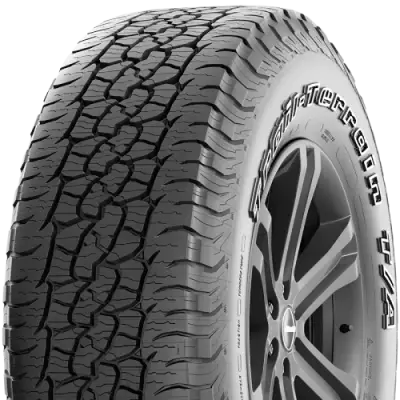 BF Goodrich - 255/70R17 BF GOODRICH TRAIL-TERRAIN T/A - Image 3