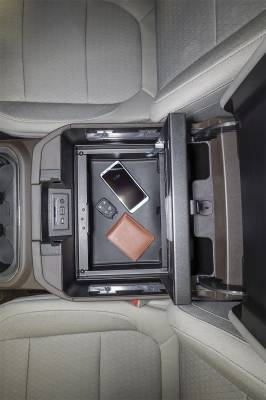 Tuffy Security Products - Tuffy Security Products 356-01 Security Console Insert - Image 19