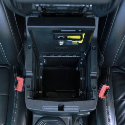 Tuffy Security Products - Tuffy Security Products 348-01 Security Console Insert - Image 2