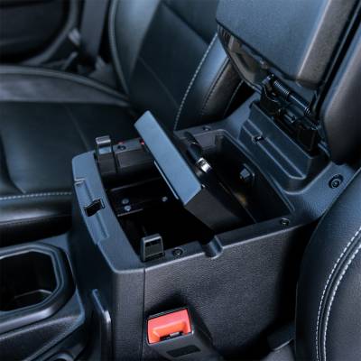 Tuffy Security Products - Tuffy Security Products 348-01 Security Console Insert - Image 6