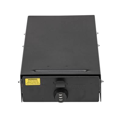 Tuffy Security Products - Tuffy Security Products 248-01 Underseat Drawer - Image 2
