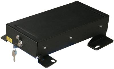 Tuffy Security Products - Tuffy Security Products 248-01 Underseat Drawer - Image 4