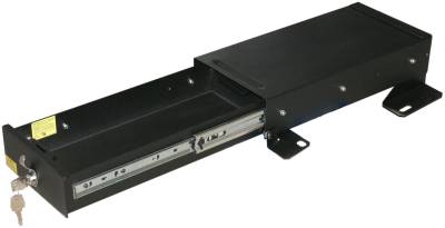 Tuffy Security Products - Tuffy Security Products 248-01 Underseat Drawer - Image 5