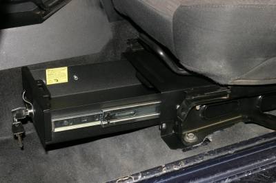 Tuffy Security Products - Tuffy Security Products 248-01 Underseat Drawer - Image 8