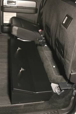 Tuffy Security Products - Tuffy Security Products 287-01 Compact Underseat Lockbox - Image 3