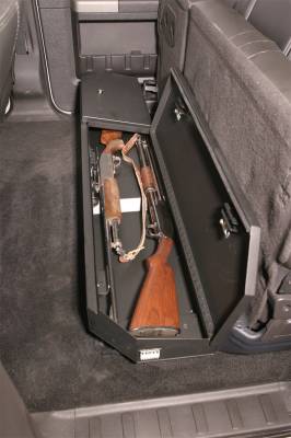 Tuffy Security Products - Tuffy Security Products 309-01 Compact Underseat Lockbox - Image 5