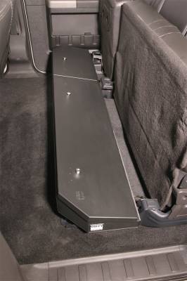 Tuffy Security Products - Tuffy Security Products 309-01 Compact Underseat Lockbox - Image 6