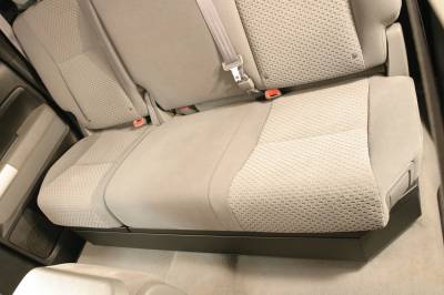 Tuffy Security Products - Tuffy Security Products 313-01 Compact Underseat Lockbox - Image 4