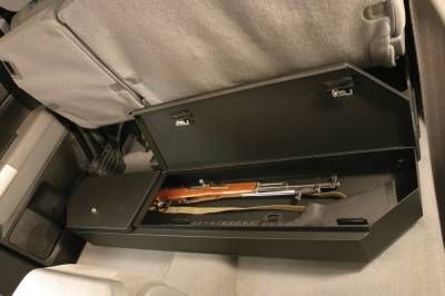 Tuffy Security Products - Tuffy Security Products 313-01 Compact Underseat Lockbox - Image 7