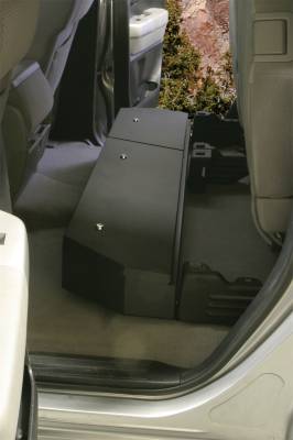 Tuffy Security Products - Tuffy Security Products 313-01 Compact Underseat Lockbox - Image 18