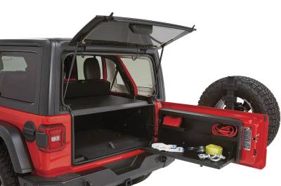 Tuffy Security Products - Tuffy Security Products 349-01 Tailgate Lockbox - Image 9