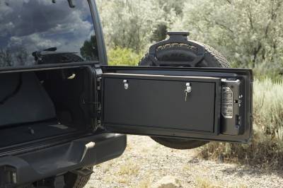 Tuffy Security Products - Tuffy Security Products 349-01 Tailgate Lockbox - Image 10