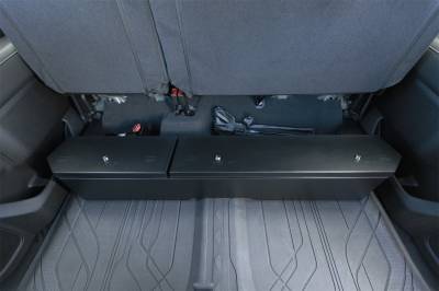 Tuffy Security Products - Tuffy Security Products 352-01 Compact Underseat Lockbox - Image 8