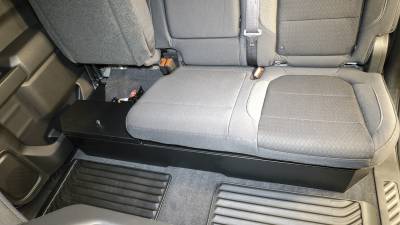 Tuffy Security Products - Tuffy Security Products 352-01 Compact Underseat Lockbox - Image 22