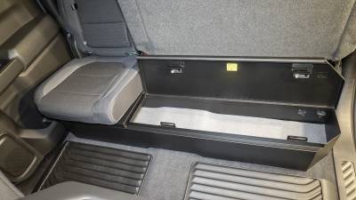 Tuffy Security Products - Tuffy Security Products 352-01 Compact Underseat Lockbox - Image 25