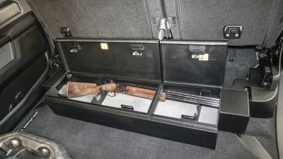 Tuffy Security Products - Tuffy Security Products 353GRDIV Firearm Divider Kit For Underseat Lockbox - Image 8