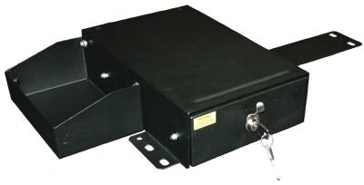 Tuffy Security Products - Tuffy Security Products 256-01 Underseat Drawer - Image 2