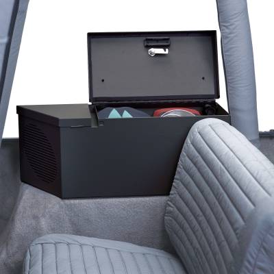 Tuffy Security Products - Tuffy Security Products 020-01 Security Lockbox Set/Speaker And Storage - Image 3