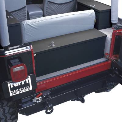 Tuffy Security Products - Tuffy Security Products 025-01 Super Security Storage Trunk - Image 2