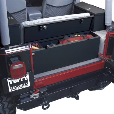 Tuffy Security Products - Tuffy Security Products 025-01 Super Security Storage Trunk - Image 3