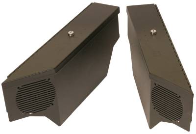 Tuffy Security Products - Tuffy Security Products 047-01 Security Lockbox Set/Speaker And Storage - Image 2
