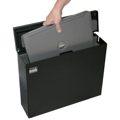 Tuffy Security Products - Tuffy Security Products 182-01 Tuffy Laptop Lockbox - Image 2
