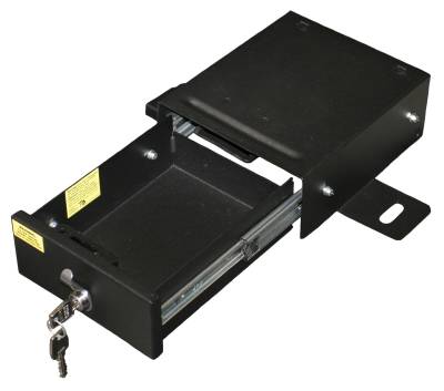 Tuffy Security Products - Tuffy Security Products 251-01 Conceal Carry/Security Drawer - Image 2